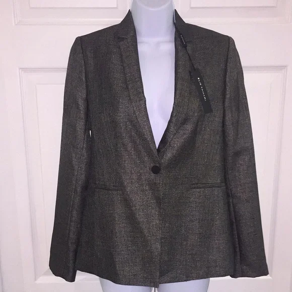 Elie tahari deals darcy blazer